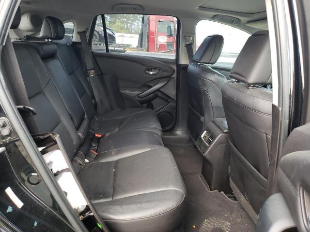 Photo 11 from auction – 2017 ACURA RDX TECHNO with VIN 5J8TB4H55HL016396
