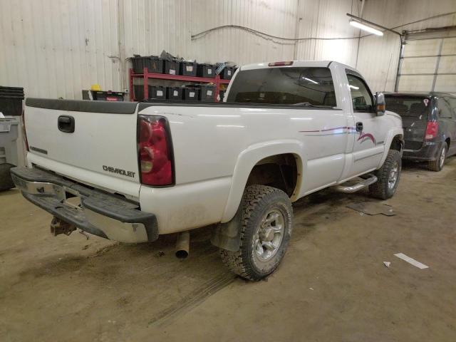 Photo 3 from auction – 2005 CHEVROLET SILVERADO with VIN 1GCHK24U65E234398