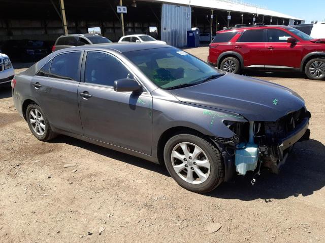 Photo 4 from auction – 2011 TOYOTA CAMRY BASE with VIN 4T4BF3EK1BR196840