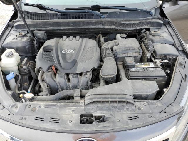 Photo 11 from auction – 2011 KIA OPTIMA EX with VIN KNAGN4A76B5083259