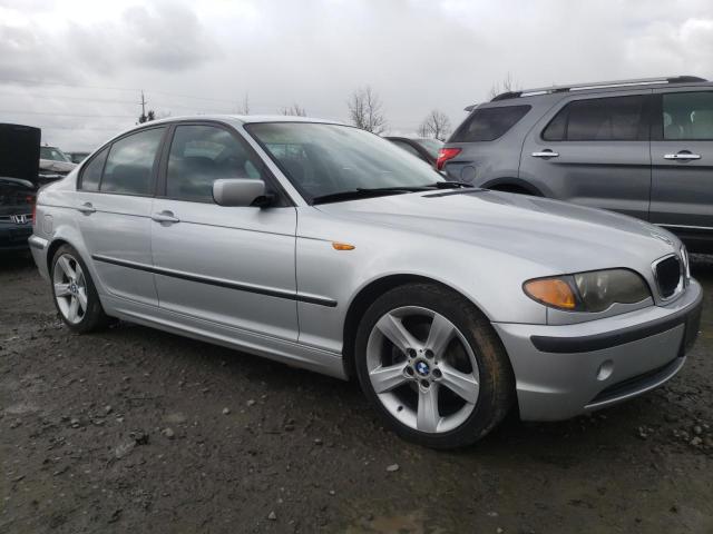 Photo 4 from auction – 2004 BMW 325 I with VIN WBAEV33484KR27049