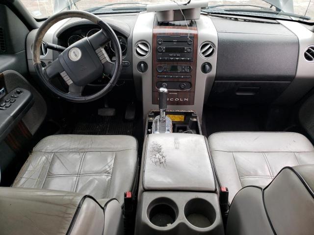Photo 8 from auction – 2006 LINCOLN MARK LT with VIN 5LTPW18596FJ03262