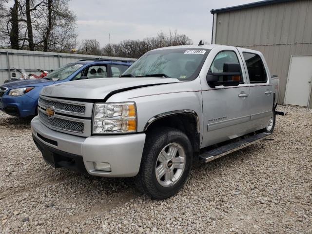 Photo 1 from auction – 2013 CHEVROLET SILVERADO with VIN 3GCPKTE78DG177686