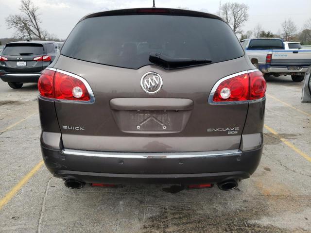 Photo 6 from auction – 2010 BUICK ENCLAVE CX with VIN 5GALVBED8AJ266661