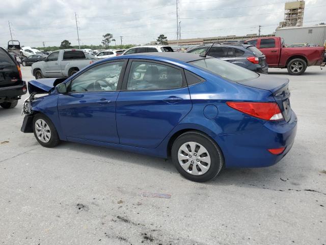 Photo 2 from auction – 2015 HYUNDAI ACCENT GLS with VIN KMHCT4AE8FU820720