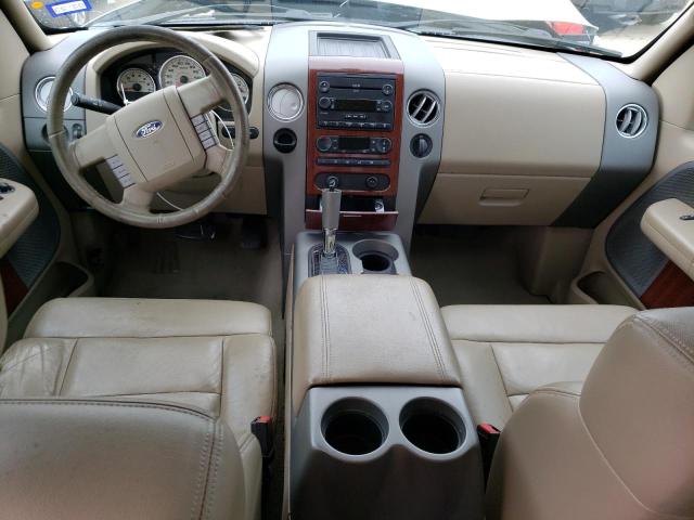 Photo 8 from auction – 2006 FORD F150 SUPER with VIN 1FTPW12576FA05522