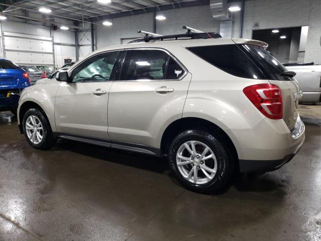 Photo 2 from auction – 2016 CHEVROLET EQUINOX LT with VIN 2GNALCEK2G1171457
