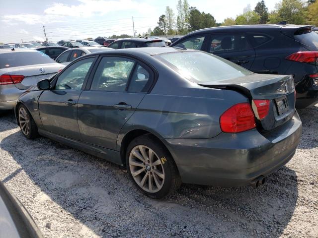 Foto 2 de la subasta – 2011 BMW 328 XI con VIN WBAPK7C54BF087603