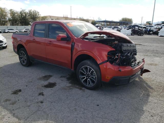 Photo 4 from auction – 2022 FORD MAVERICK X with VIN 3FTTW8E3XNRA24682