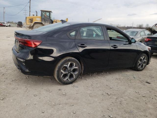 Photo 3 from auction – 2020 KIA FORTE FE with VIN 3KPF24AD9LE159091