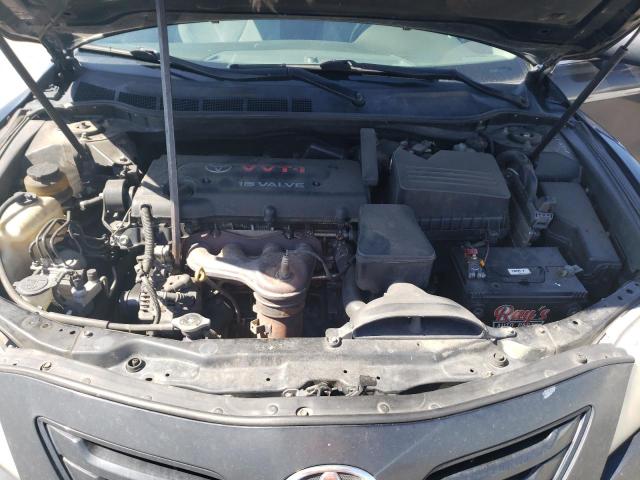 Photo 11 from auction – 2007 TOYOTA CAMRY CE with VIN 4T1BE46K87U182121