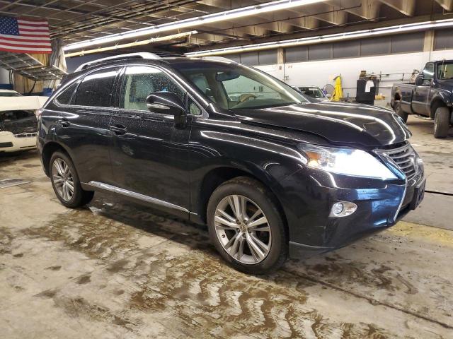 Photo 4 from auction – 2015 LEXUS RX 450H with VIN 2T2BC1BAXFC002358
