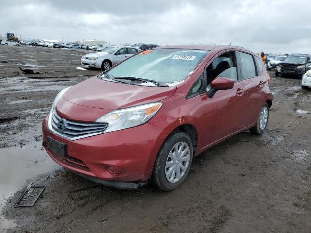 NISSAN VERSA NOTE 2016 with VIN 3N1CE2CP8GL404795 - Photo from auction