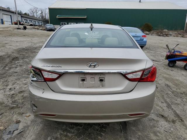 Photo 6 from auction – 2011 HYUNDAI SONATA GLS with VIN 5NPEB4AC0BH104462