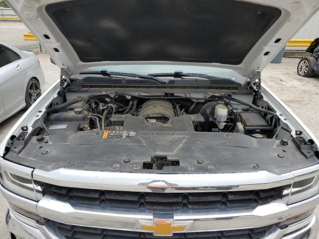Photo 11 from auction – 2018 CHEVROLET SILVERADO with VIN 3GCPCREC7JG546269