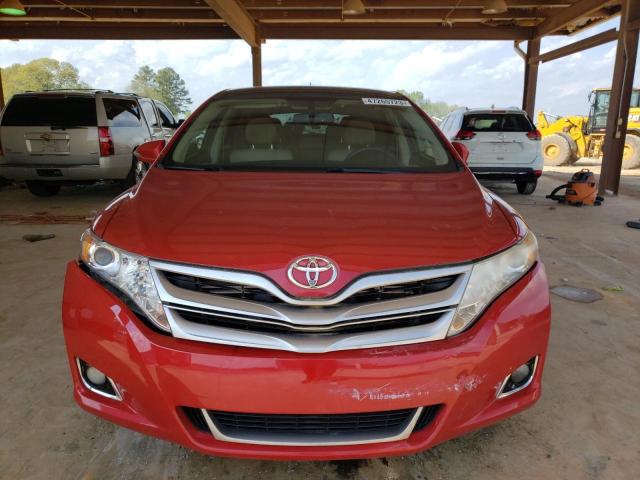 Photo 5 from auction – 2013 TOYOTA VENZA LE with VIN 4T3ZK3BB2DU055889