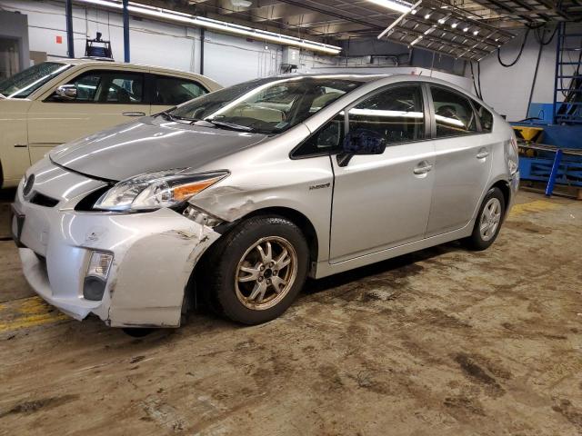 TOYOTA PRIUS 2011 with VIN JTDKN3DU9B1386813 - Photo from auction