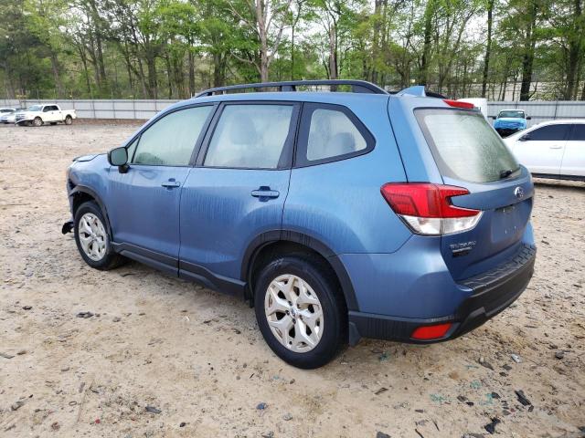 Photo 2 from auction – 2019 SUBARU FORESTER with VIN JF2SKACC0KH444127