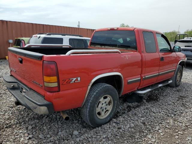Photo 3 from auction – 2001 CHEVROLET SILVERADO with VIN 1GCEK19T01Z229889