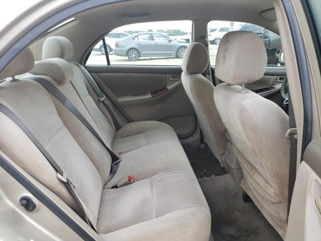 Photo 10 from auction – 2005 TOYOTA COROLLA CE with VIN 1NXBR32E75Z522841
