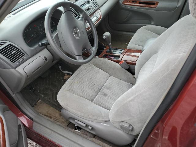 Photo 7 from auction – 2003 TOYOTA CAMRY LE with VIN 4T1BE30K33U214082