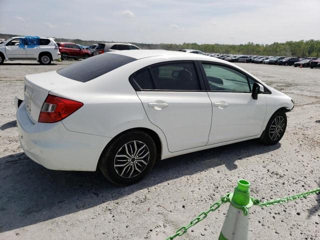 Photo 3 from auction – 2012 HONDA CIVIC LX with VIN 2HGFB2F45CH062599