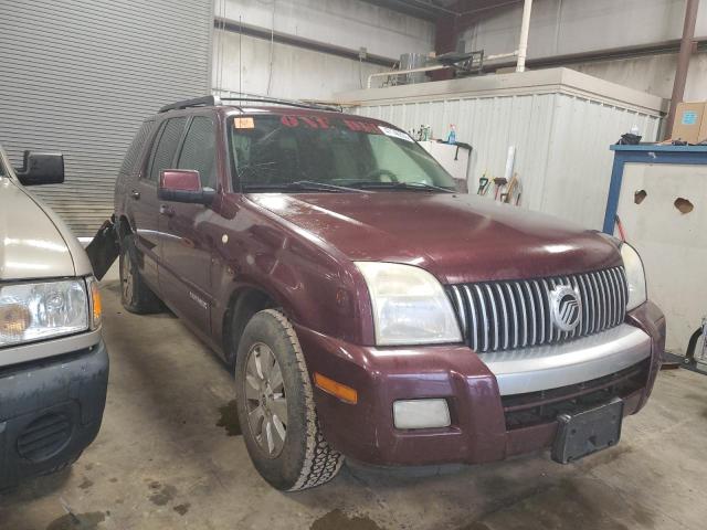 Photo 4 from auction – 2008 MERCURY MOUNTAINEE with VIN 4M2EU37E48UJ17639