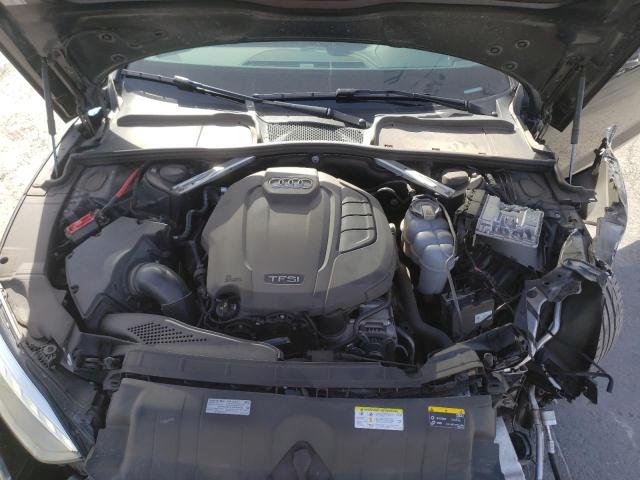 Photo 11 from auction – 2020 AUDI A5 PREMIUM with VIN WAUTNAF54LA003809