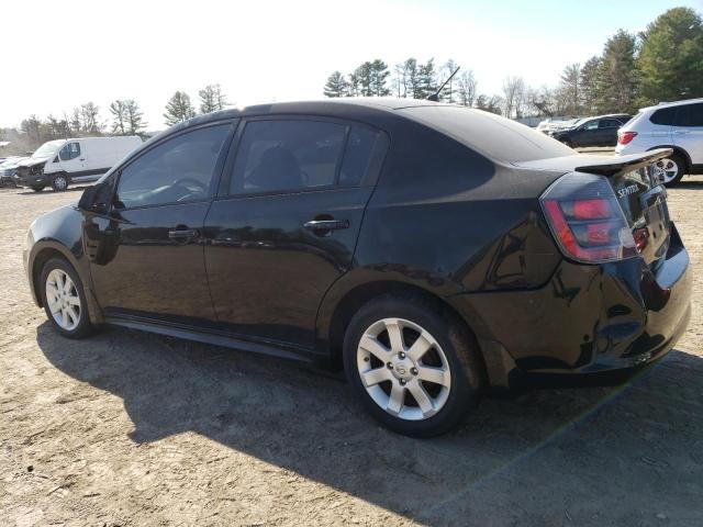 Photo 2 from auction – 2010 NISSAN SENTRA 2.0 with VIN 3N1AB6AP0AL671589