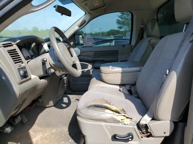 Photo 7 from auction – 2007 DODGE RAM 1500 S with VIN 1D7HA16KX7J621934