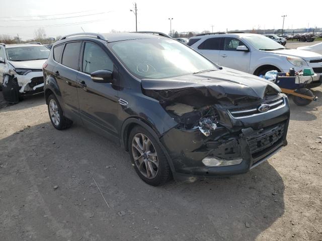 Photo 4 from auction – 2014 FORD ESCAPE TIT with VIN 1FMCU9J96EUB41914