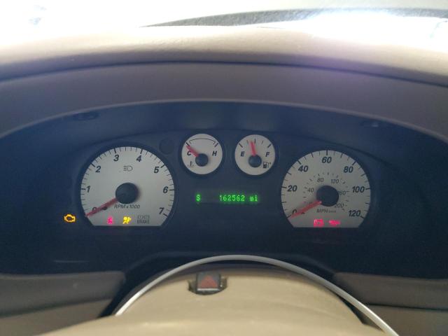Photo 9 from auction – 2005 MERCURY SABLE LS P with VIN 1MEFM55S85A631102