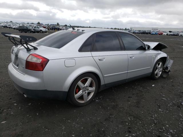 Photo 3 from auction – 2003 AUDI A4 1.8T with VIN WAUJC68E33A332198