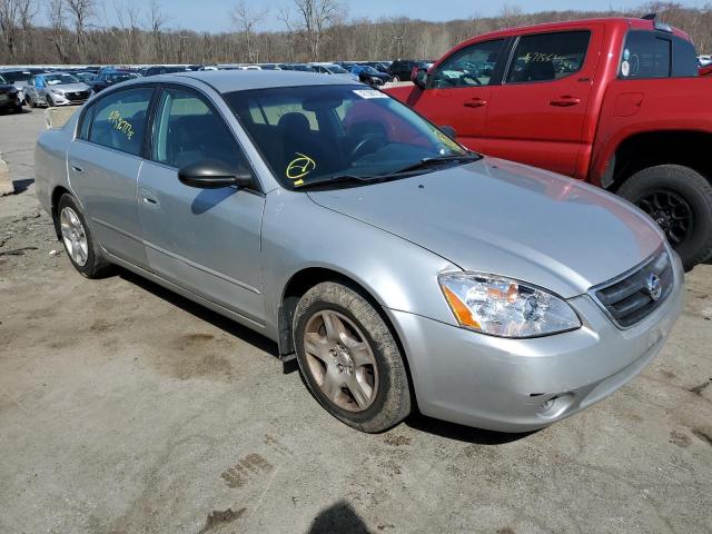 Photo 4 from auction – 2003 NISSAN ALTIMA BAS with VIN 1N4AL11D63C326624