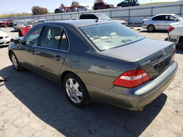Photo 2 from auction – 2004 LEXUS LS 430 with VIN JTHBN36F840173342