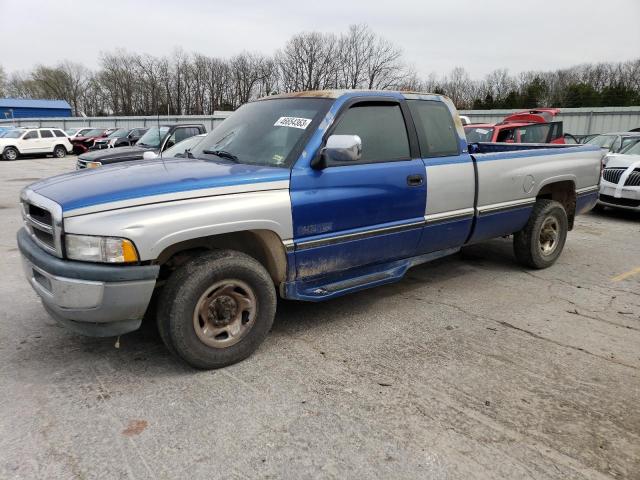 DODGE RAM 2500 1996 with VIN 1B7KC23W3TJ107456 - Photo from auction
