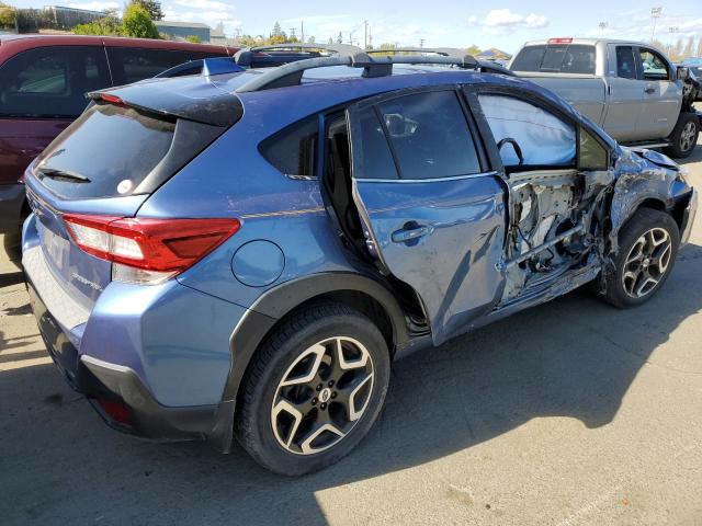 Photo 3 from auction – 2018 SUBARU CROSSTREK with VIN JF2GTAMC7J8281962