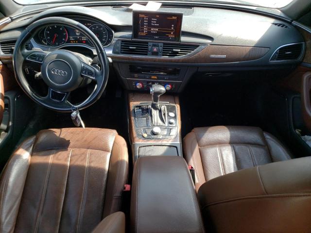 Photo 8 from auction – 2014 AUDI A6 PRESTIG with VIN WAUHGAFC2EN053540