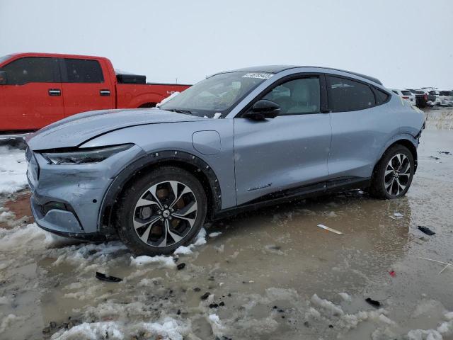 Photo 1 from auction – 2022 FORD MUSTANG MA with VIN 3FMTK3SU3NMA43966