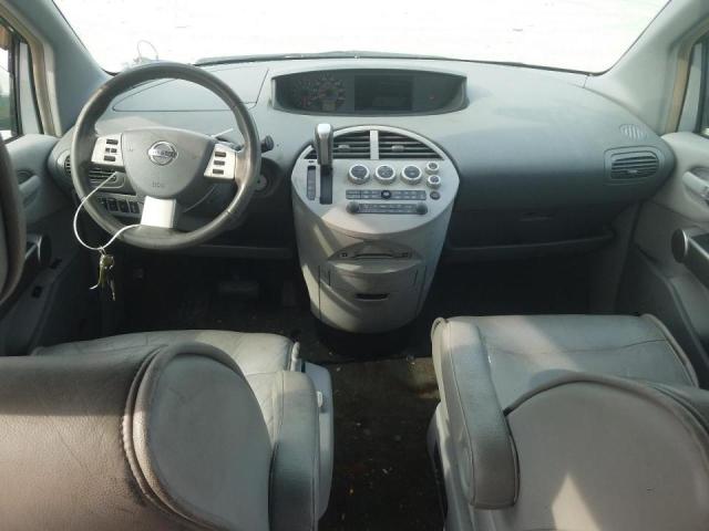 Photo 8 from auction – 2004 NISSAN QUEST S with VIN 5N1BV28U44N363399