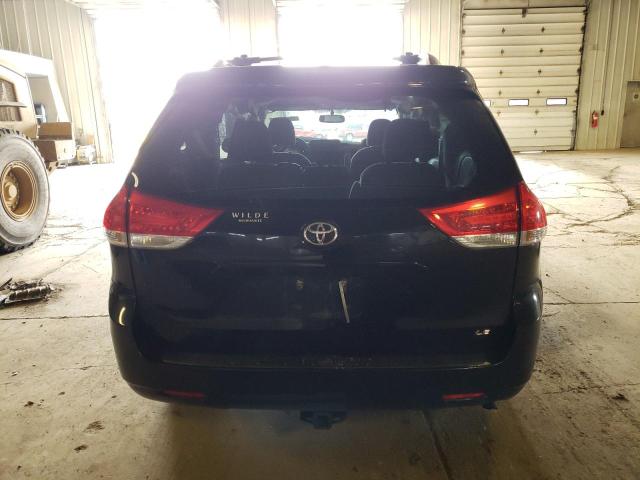 Photo 6 from auction – 2011 TOYOTA SIENNA LE with VIN 5TDKK3DC1BS116123