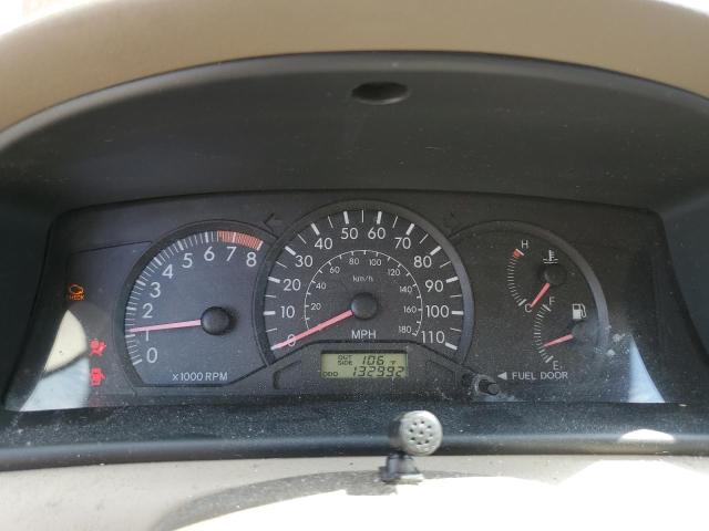 Photo 9 from auction – 2006 TOYOTA COROLLA CE with VIN 1NXBR32E26Z584309