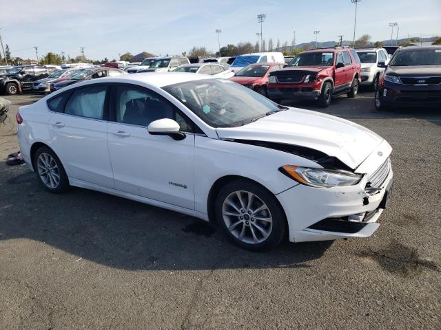 Photo 4 from auction – 2017 FORD FUSION SE with VIN 3FA6P0LU2HR358058