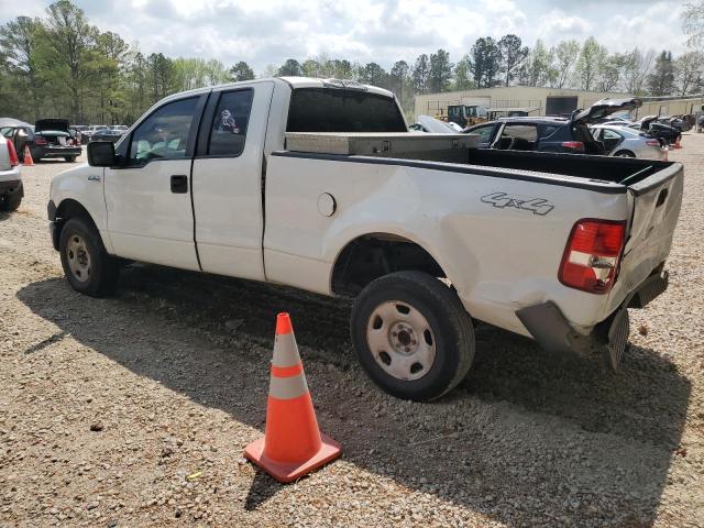 Photo 2 from auction – 2007 FORD F150 with VIN 1FTPX14V27NA86575