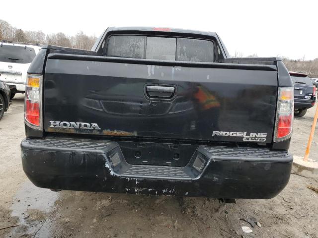 Photo 6 from auction – 2007 HONDA RIDGELINE with VIN 2HJYK16587H517912