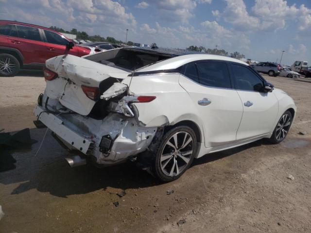 Photo 3 from auction – 2018 NISSAN MAXIMA 3.5 with VIN 1N4AA6AP1JC395490