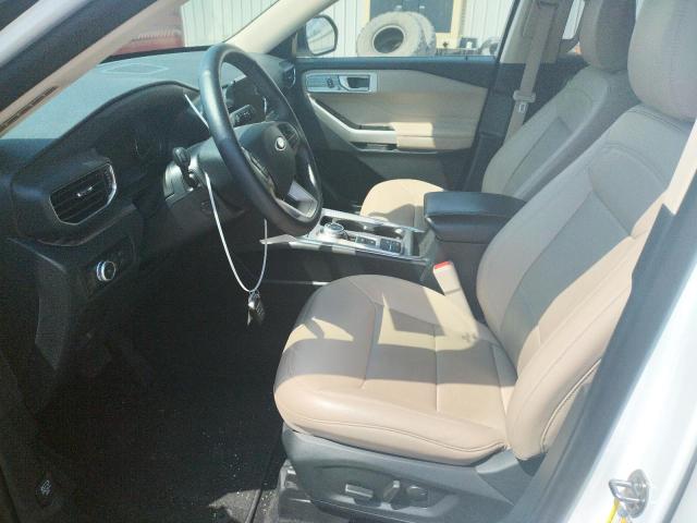 Photo 7 from auction – 2021 FORD EXPLORER L with VIN 1FMSK7FH9MGA26971
