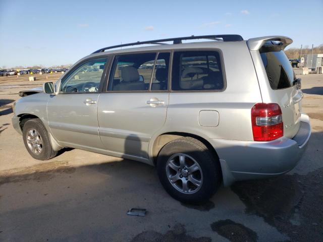 Foto 2 de la subasta – 2006 TOYOTA HIGHLANDER con VIN JTEEP21A060137755