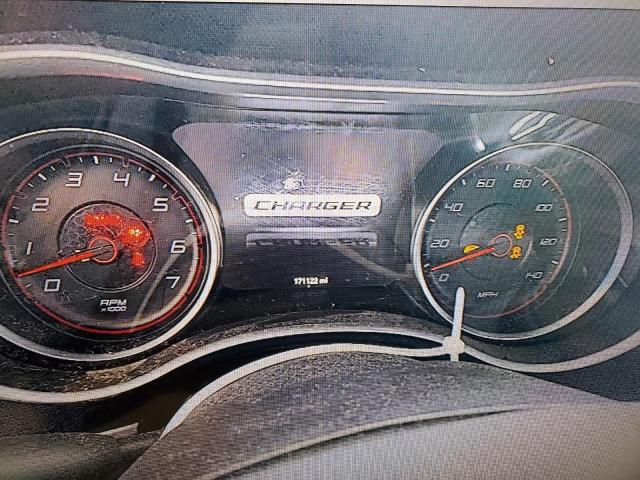 Photo 9 from auction – 2016 DODGE CHARGER SX with VIN 2C3CDXHG2GH227440