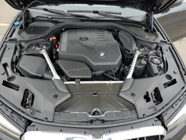 Photo 11 from auction – 2023 BMW 530 I with VIN WBA53BH0XPCL17528